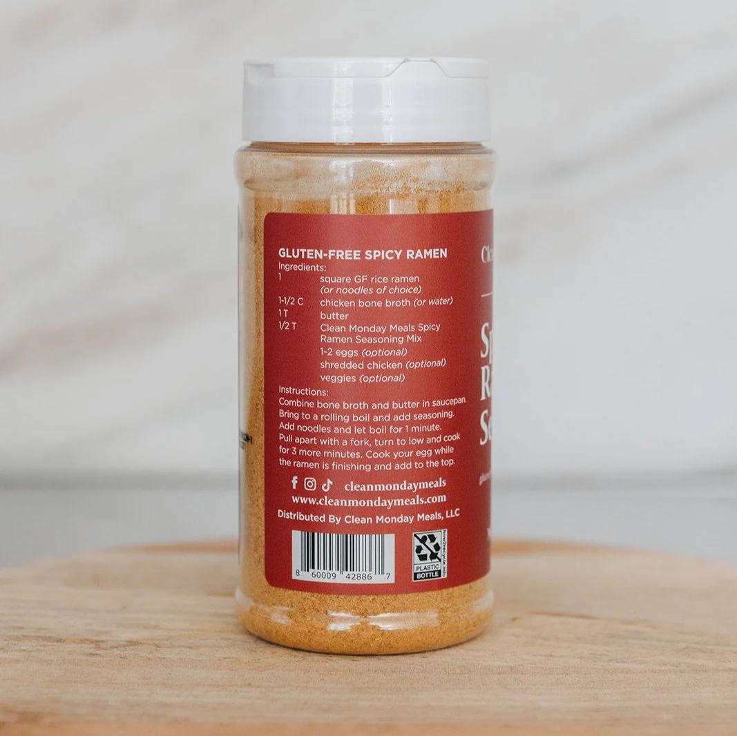 Spicy Ramen Seasoning - Image 3
