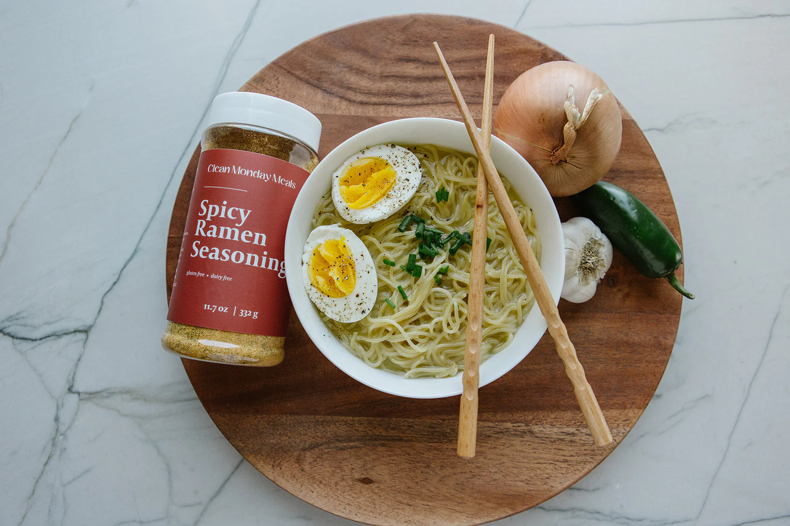 Spicy Ramen Seasoning - Image 7