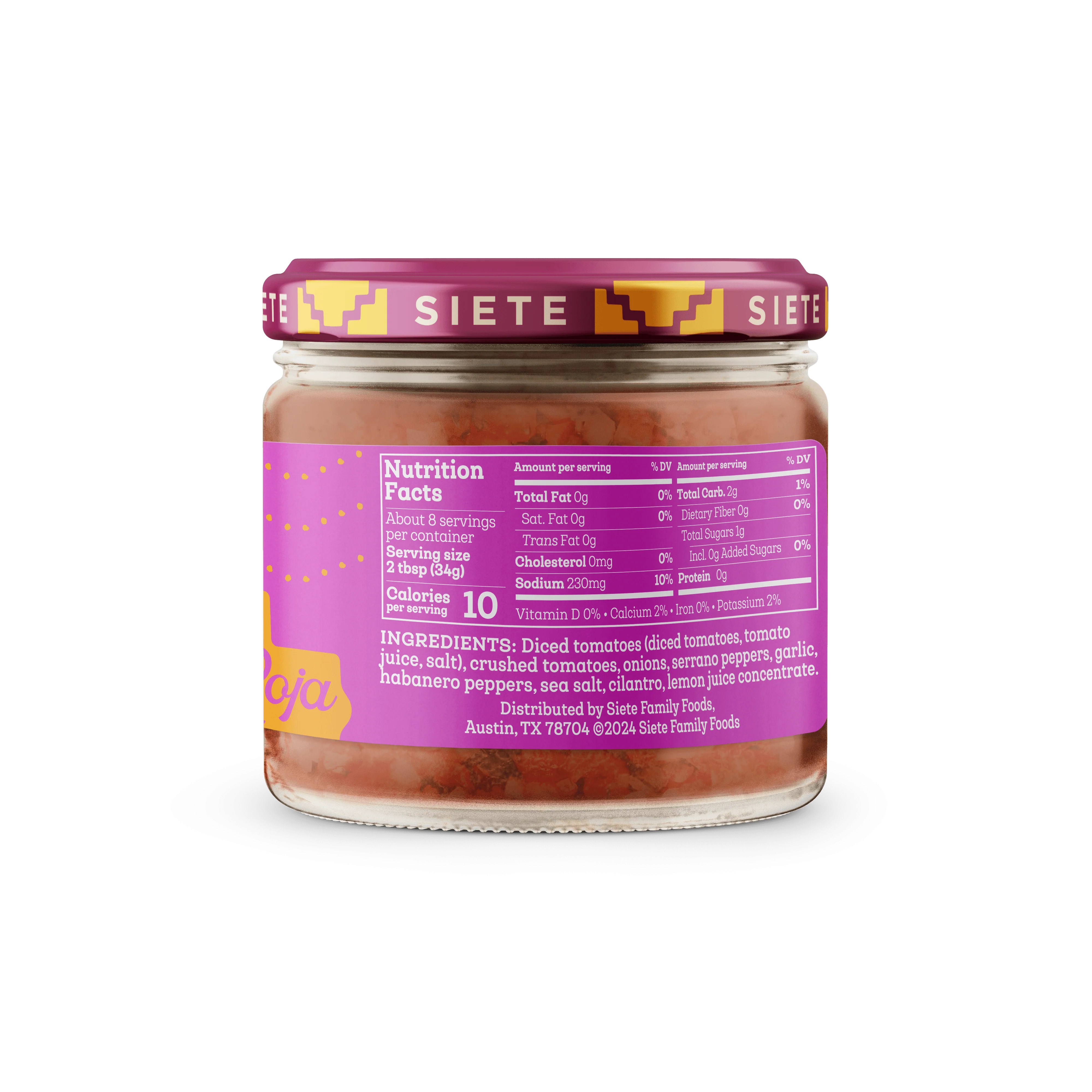 Spicy Salsa Roja - Image 3