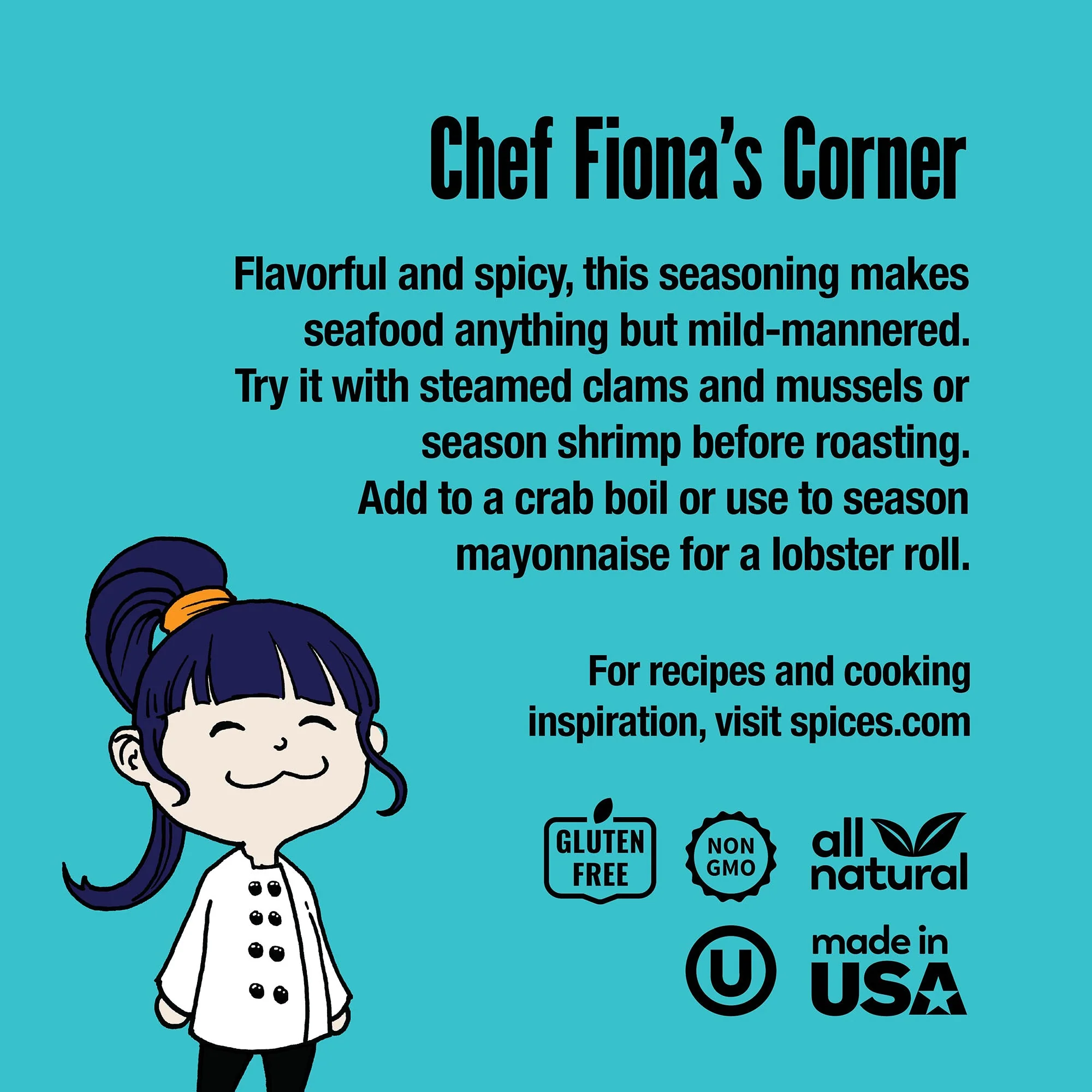Spicy Seafood Seasoning - Image 4