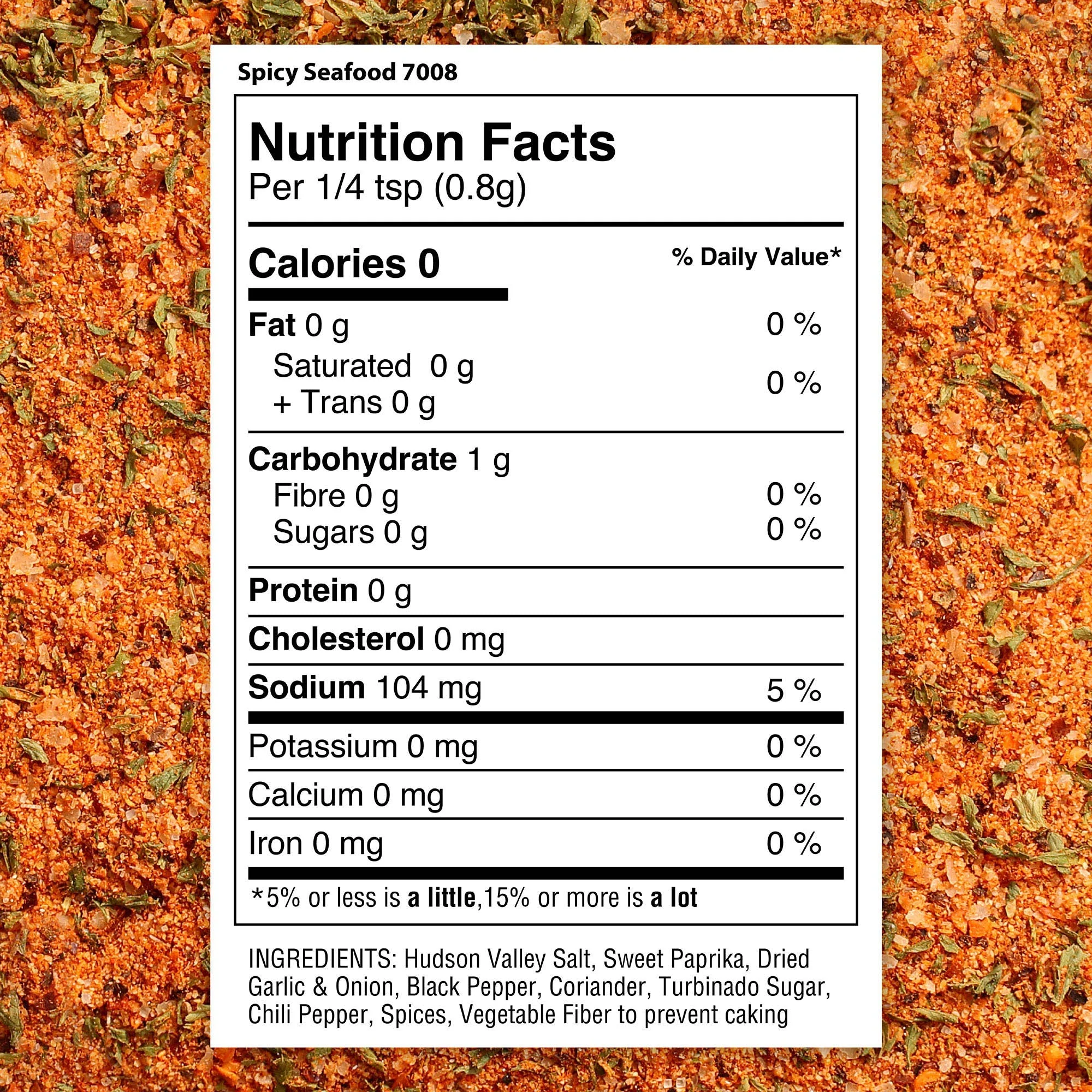 Spicy Seafood Seasoning - Image 5