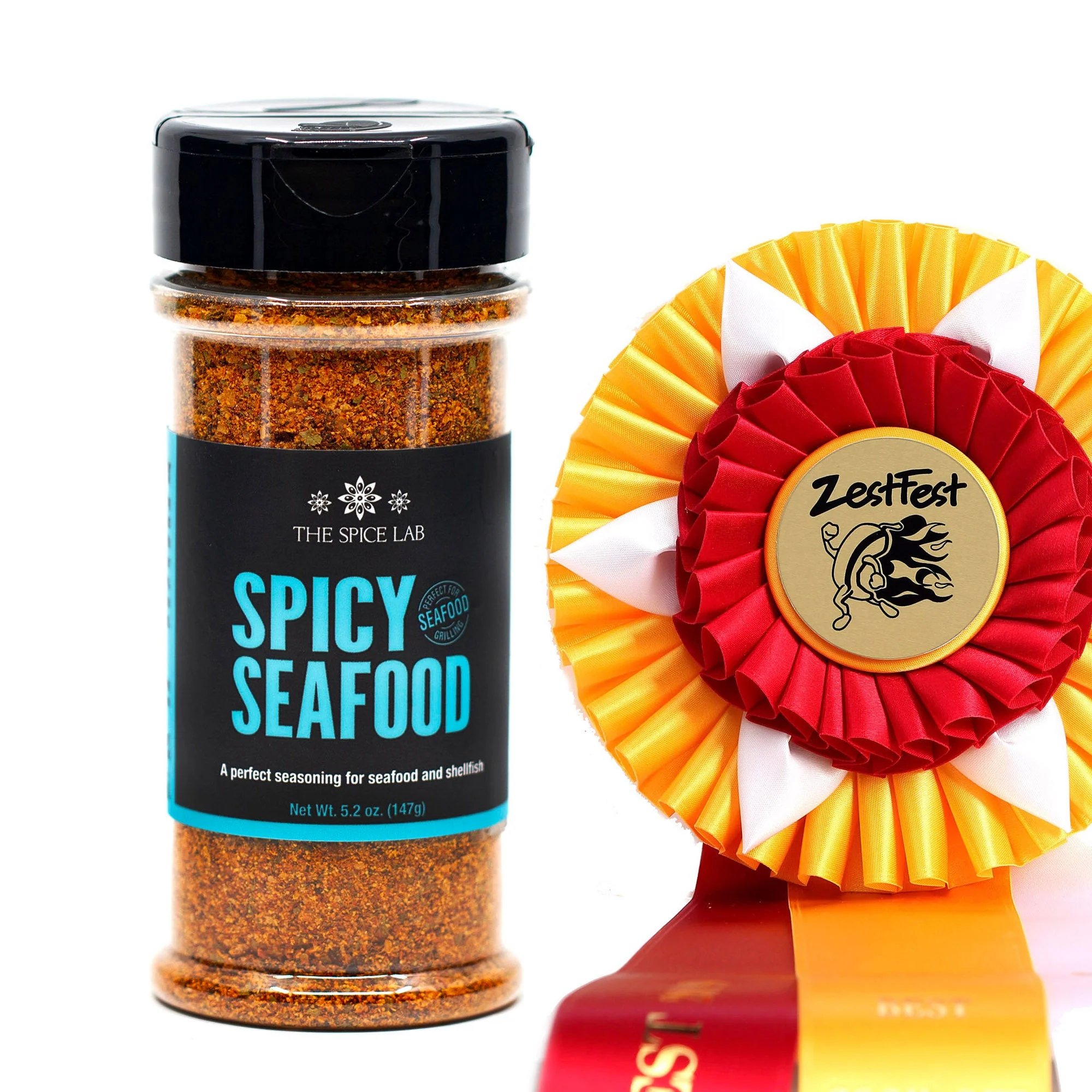 Spicy Seafood Seasoning - Image 6