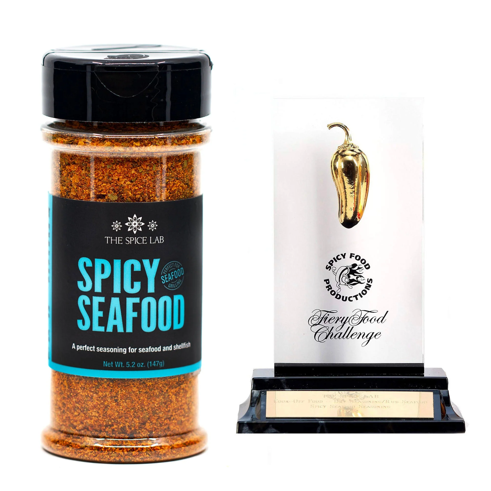 Spicy Seafood Seasoning - Image 8
