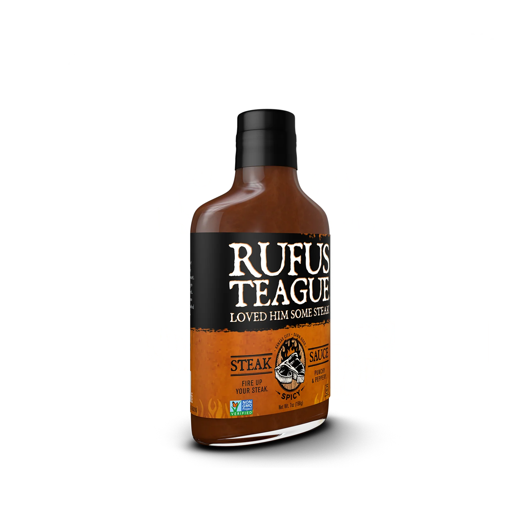 SPICY STEAK SAUCE - Image 2