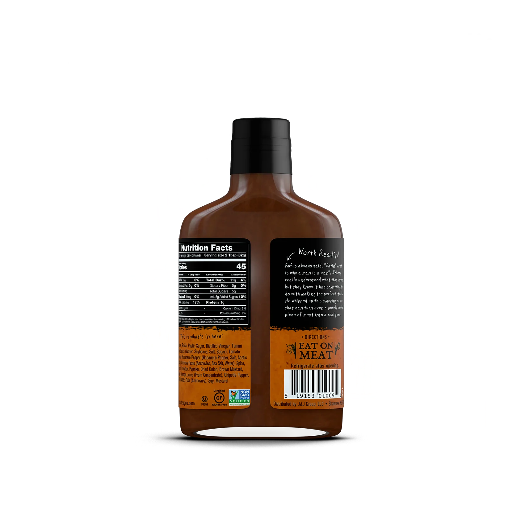 SPICY STEAK SAUCE - Image 3