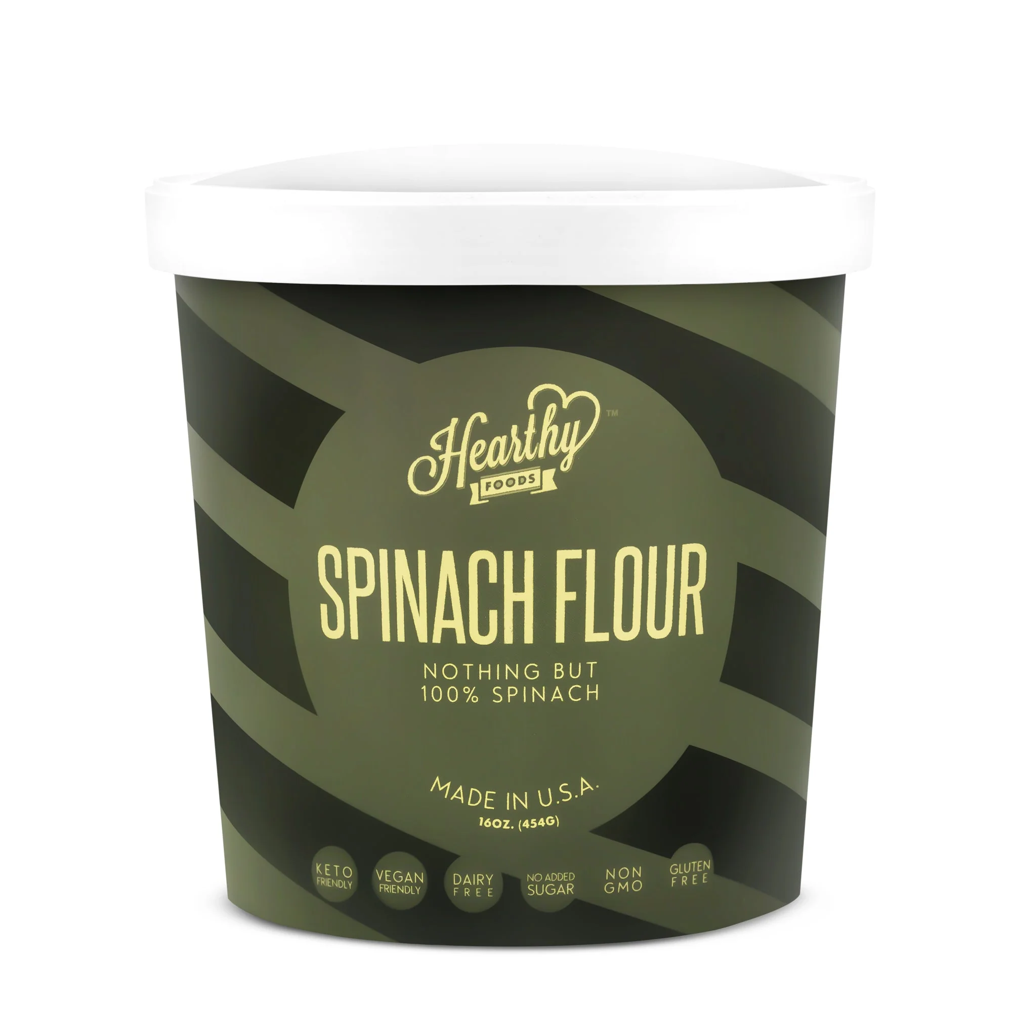 Spinach Flour Super Concentrated 8 oz. contains - Image 3
