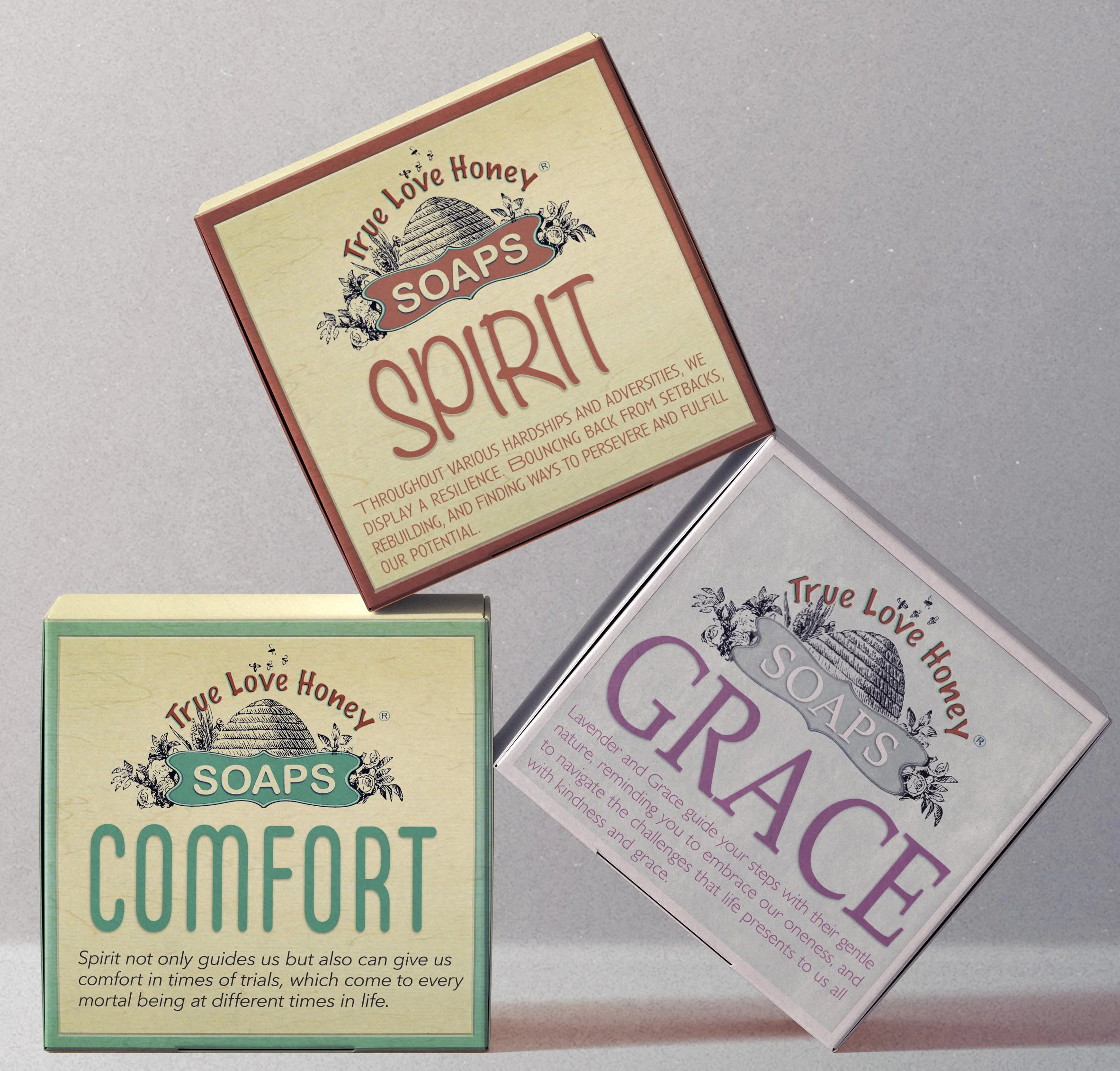 Spirit Soap - Image 4