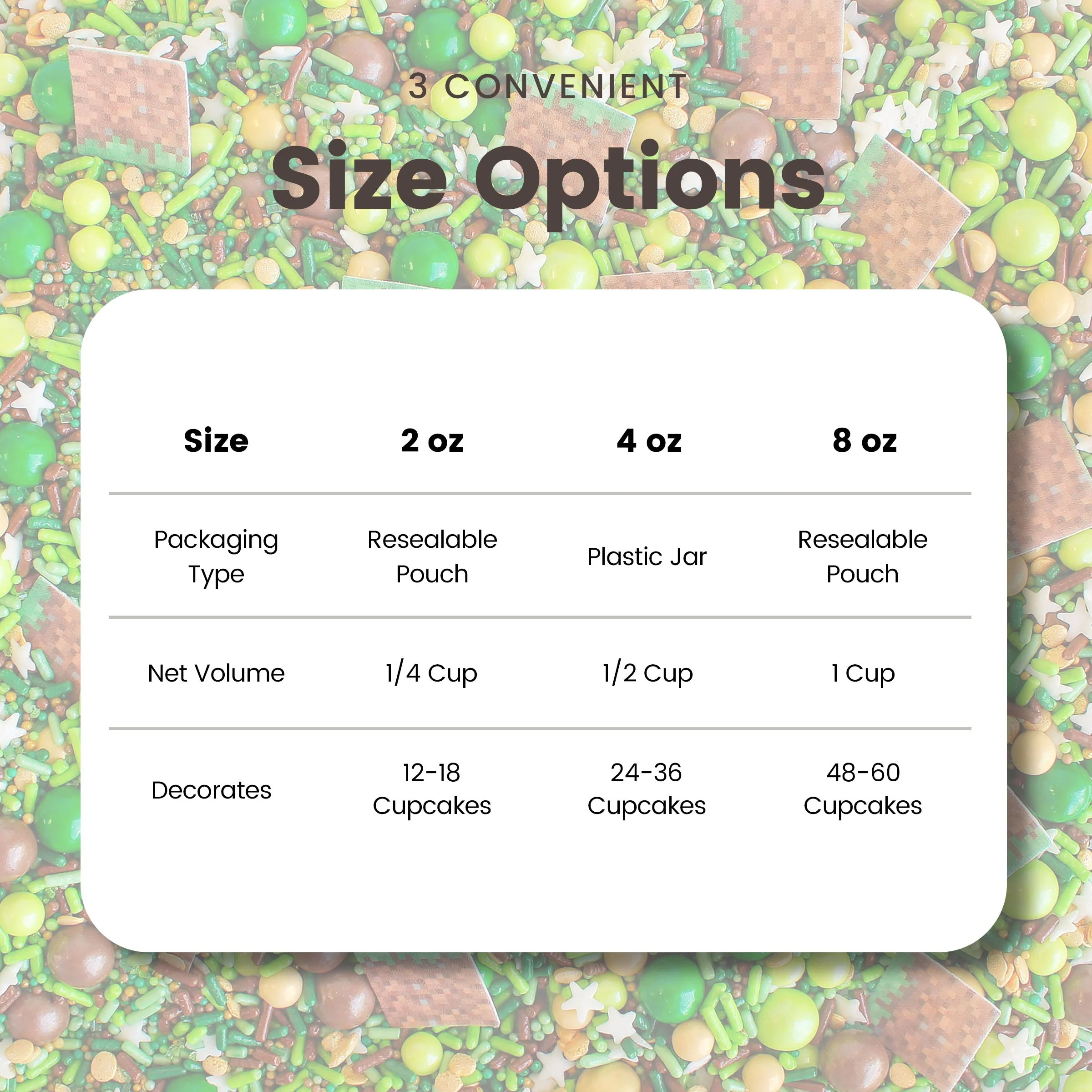 Sprinkle Craft Sprinkle Mix - Image 7