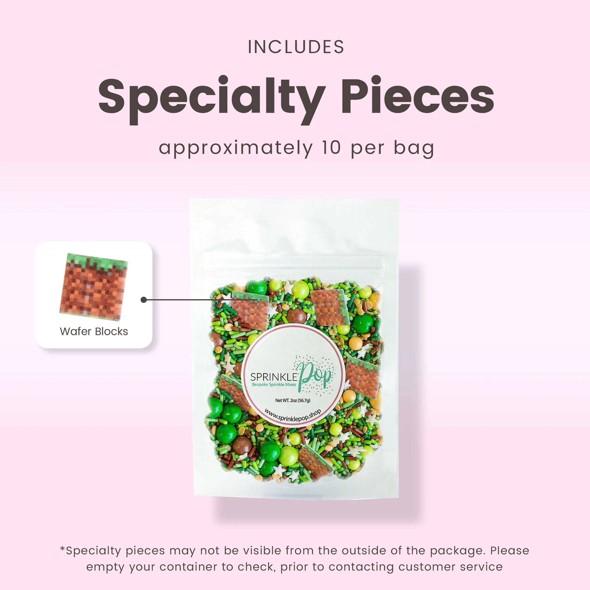 Sprinkle Craft Sprinkle Mix - Image 8