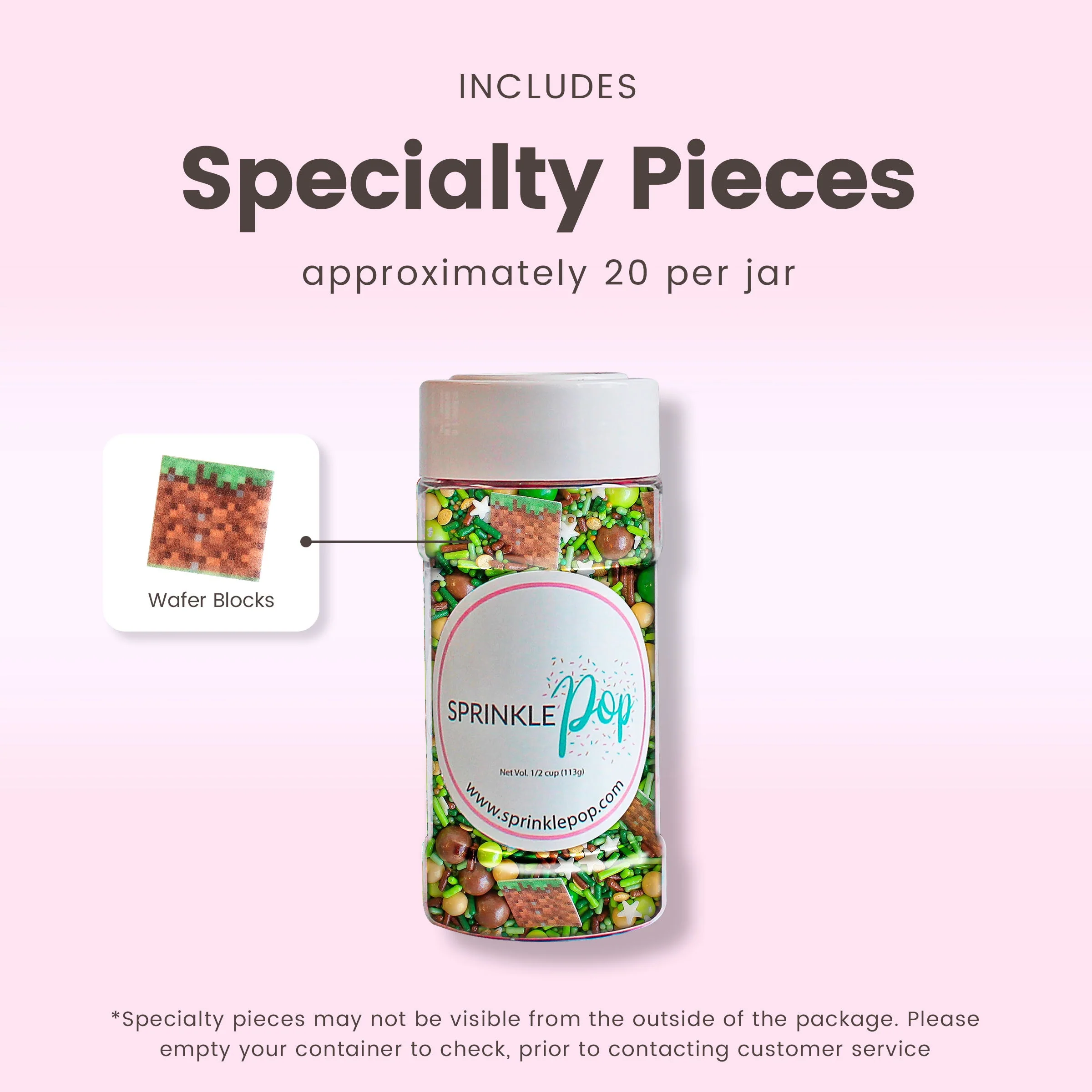 Sprinkle Craft Sprinkle Mix - Image 9