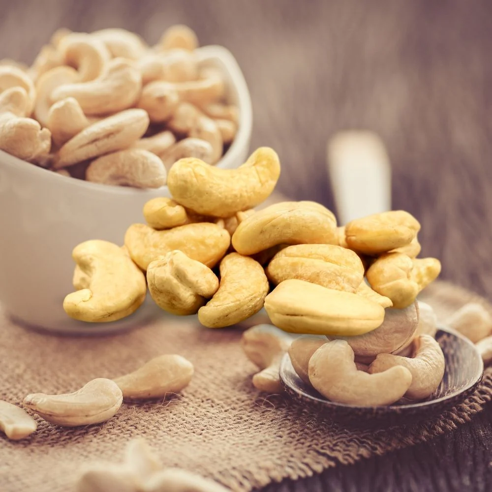 Cashews Lightly Salted. Sprouted Organic - Image 4