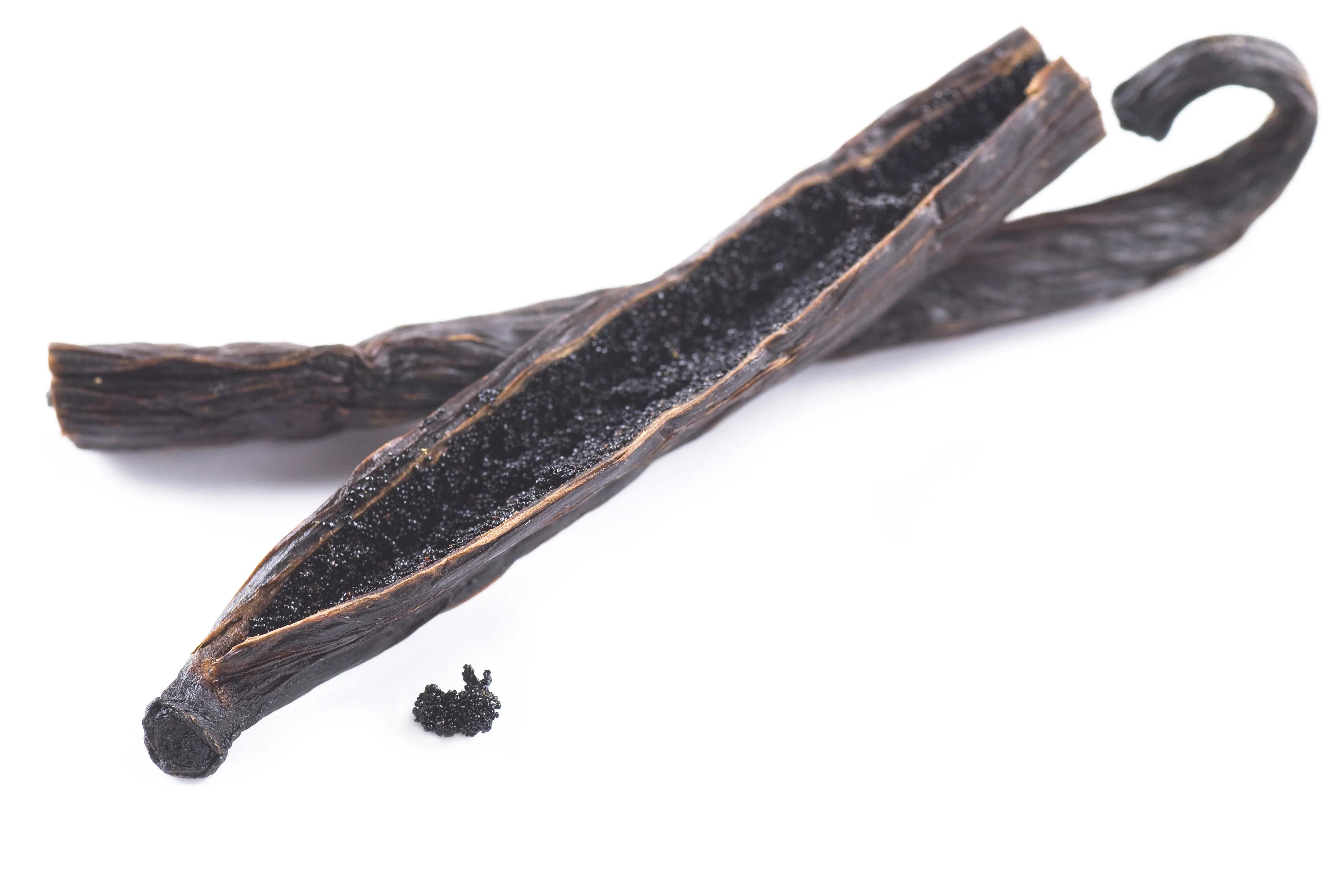 Sri Lankan Vanilla Beans - Whole Grade A Vanilla Pods - Image 3