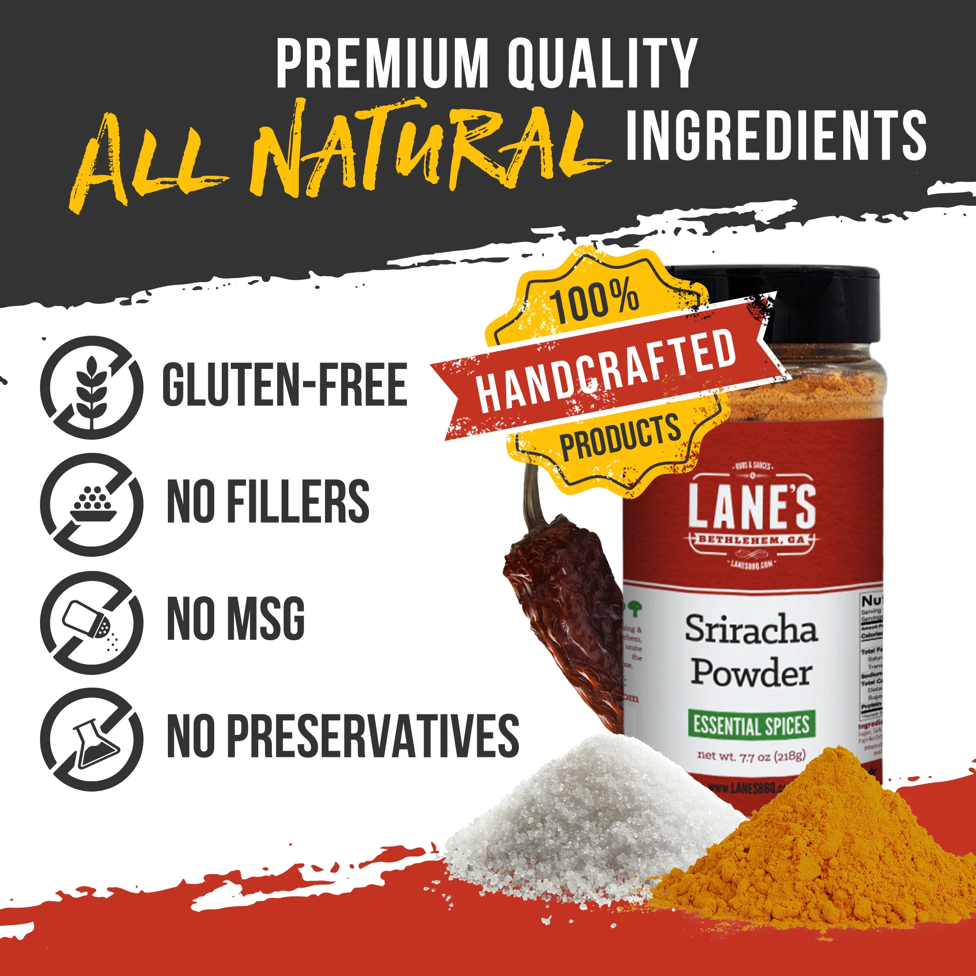 Sriracha Powder - Image 2