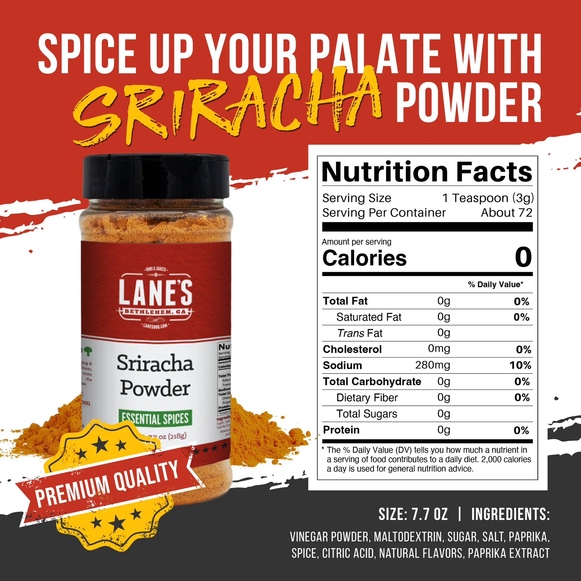 Sriracha Powder - Image 3