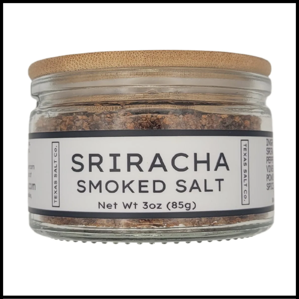 Sriracha Smoked Salt - Image 3