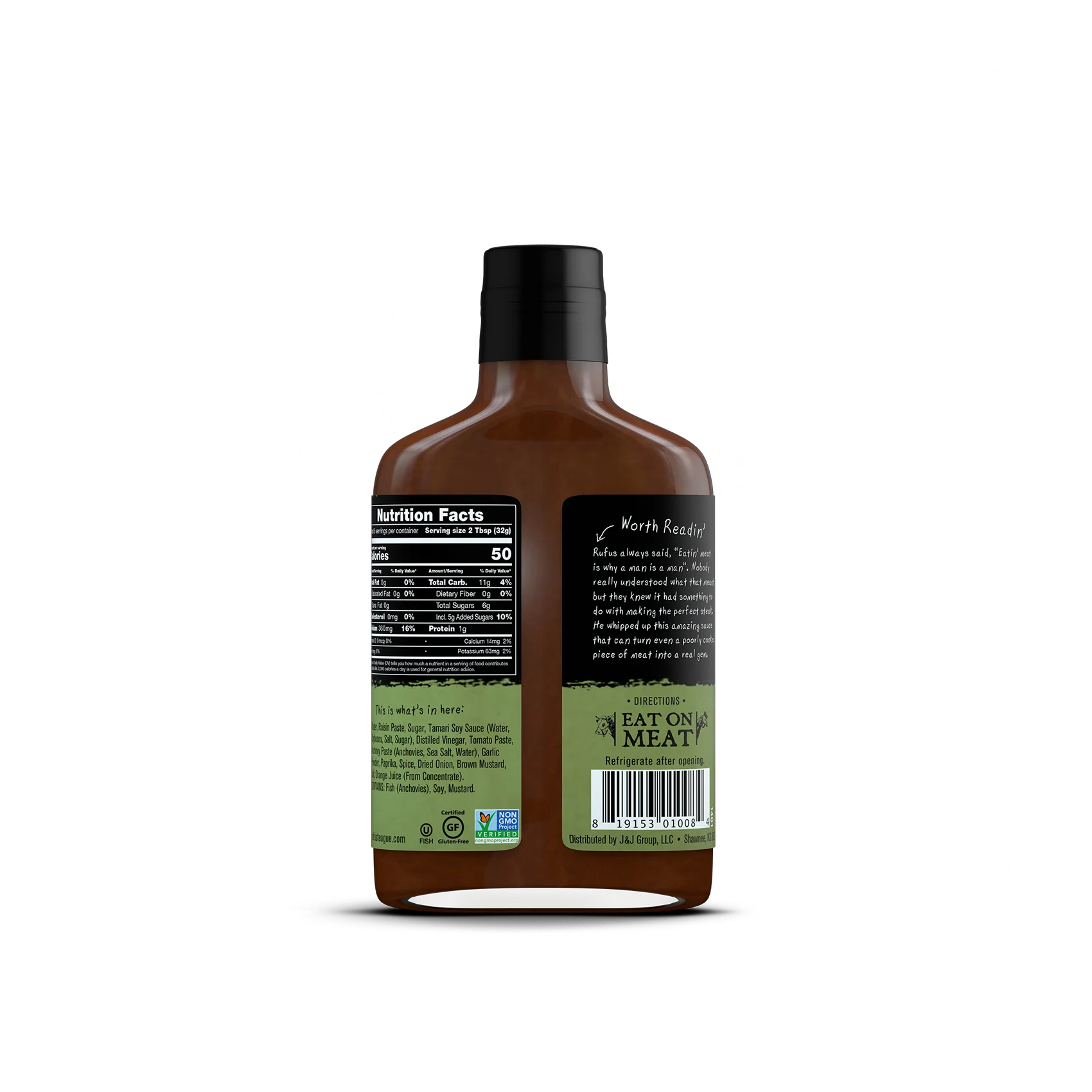 STEAK SAUCE - Image 3