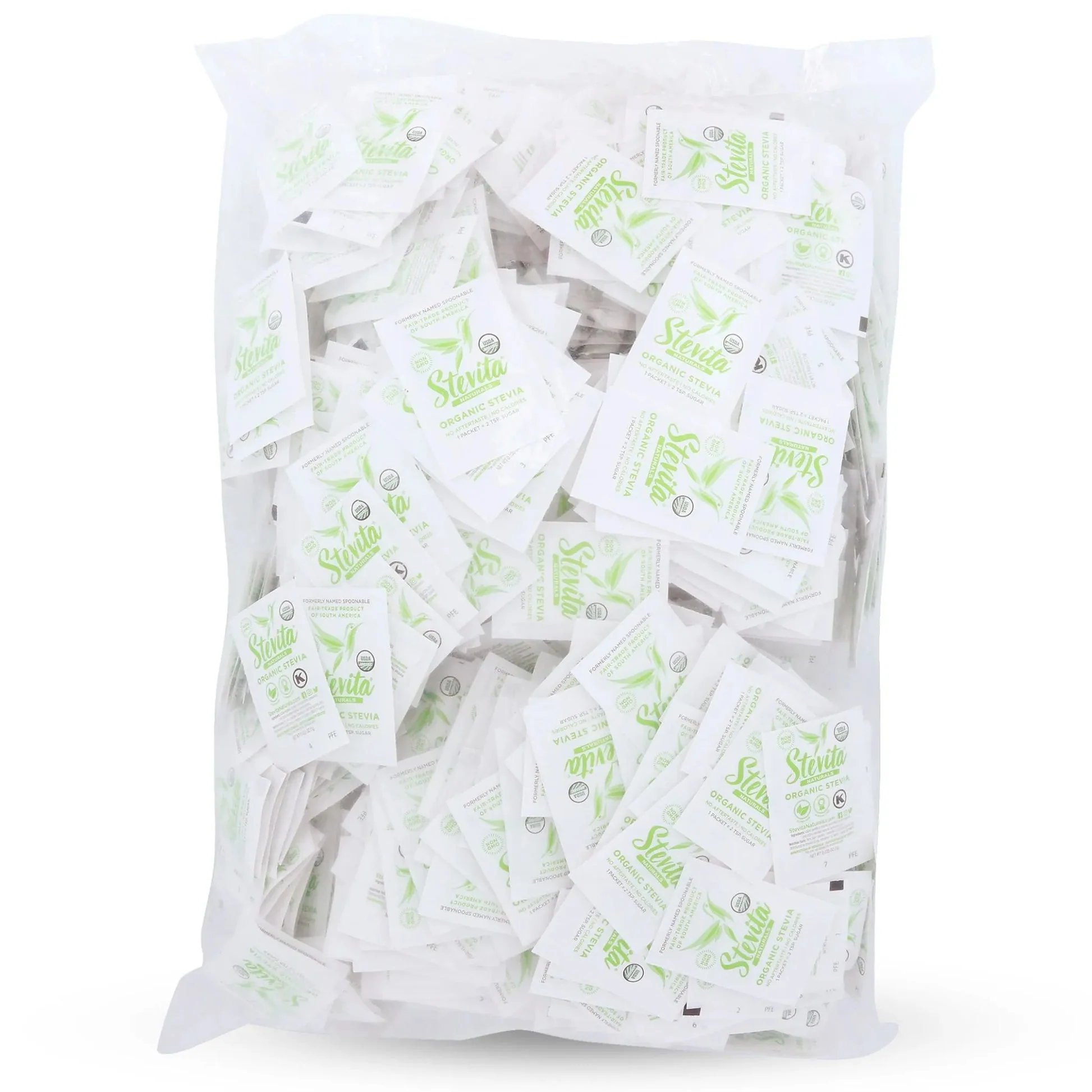 Stevita Organic Spoonable - 1000 packets bulk - Image 3