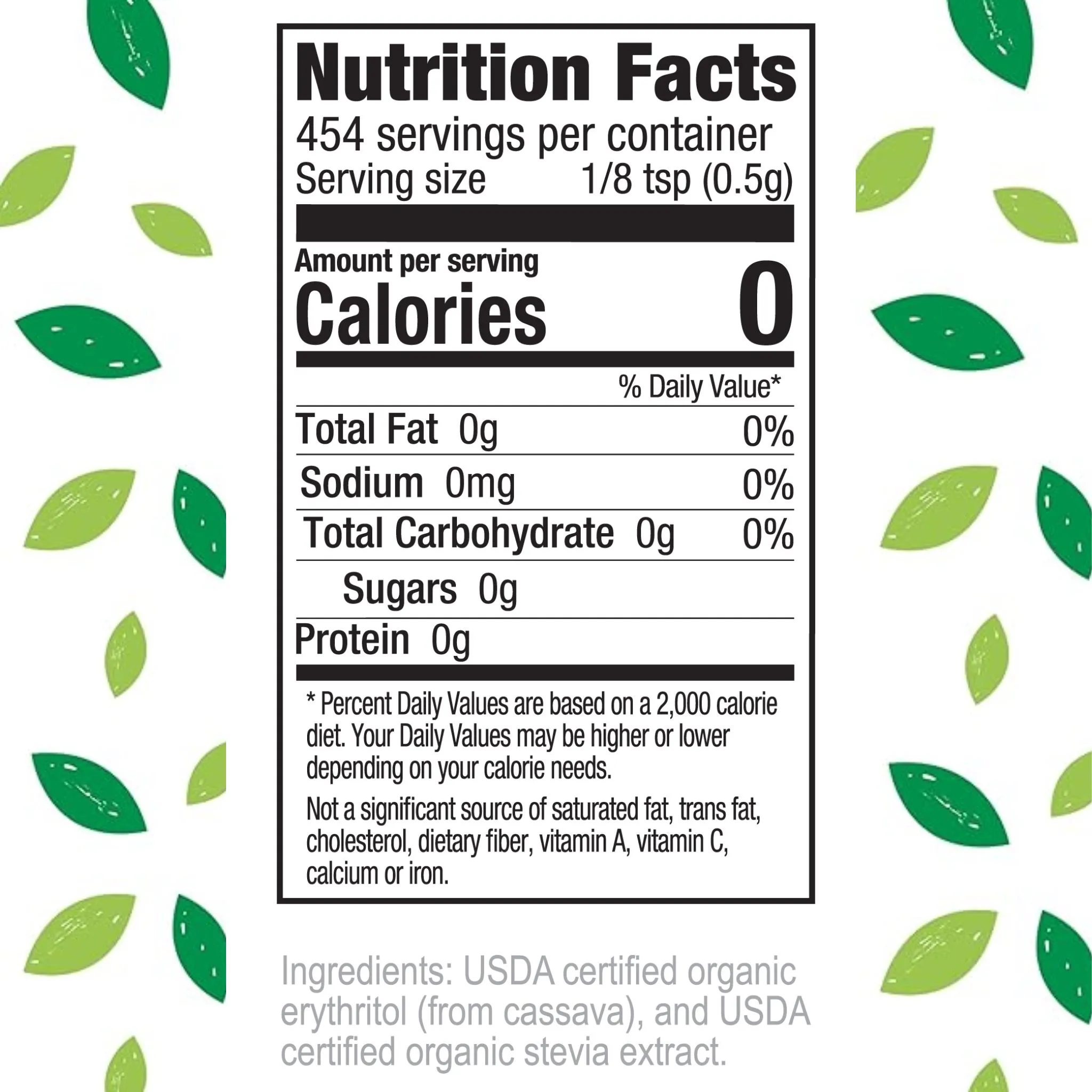 Stevita Organic Spoonable Pouch - Image 4