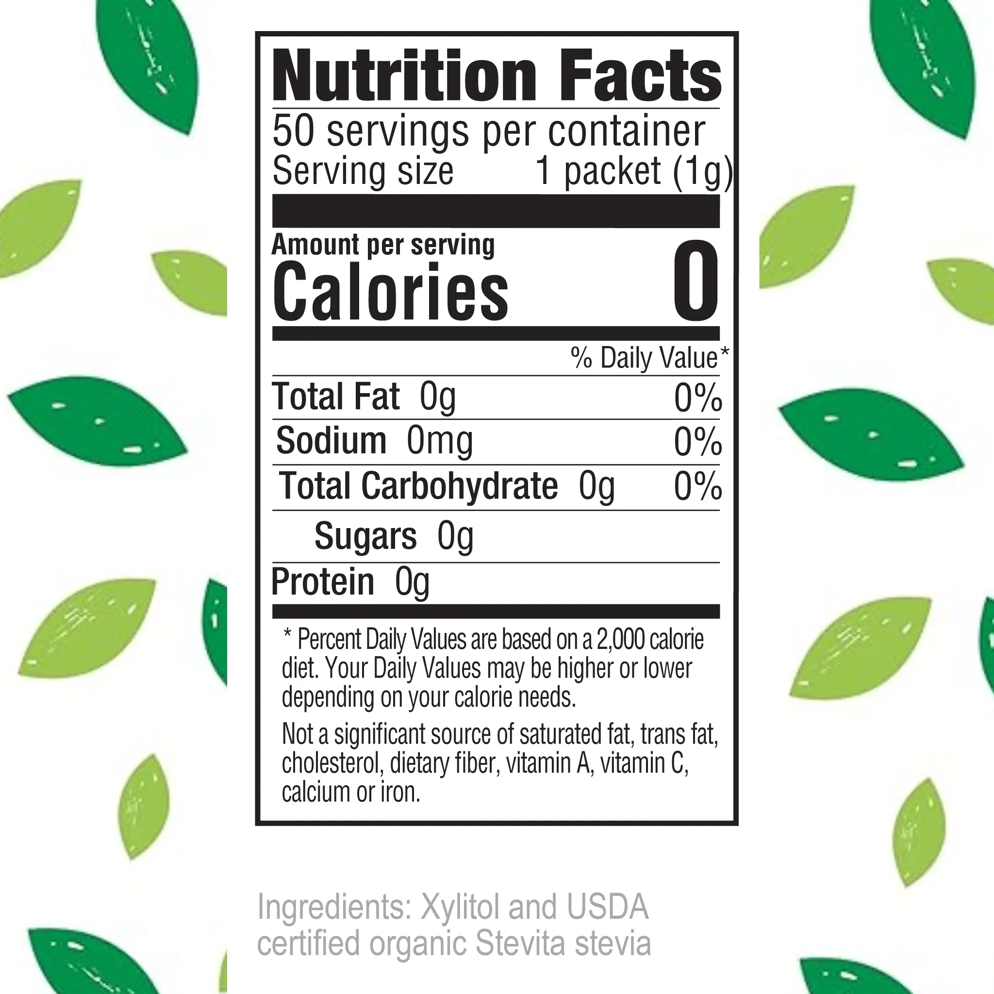 Stevita Supreme With Xylitol - Image 4