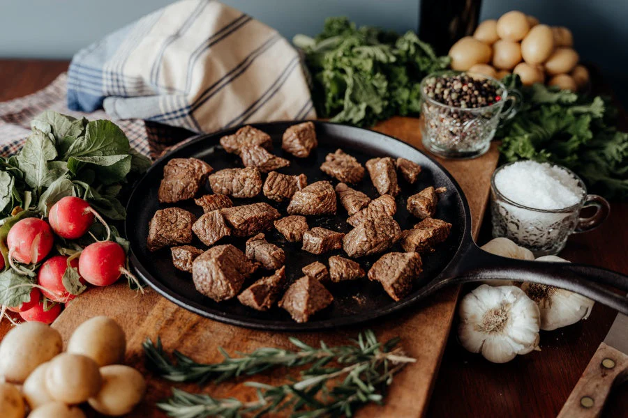 Stew Beef - 1 lb. - Image 2