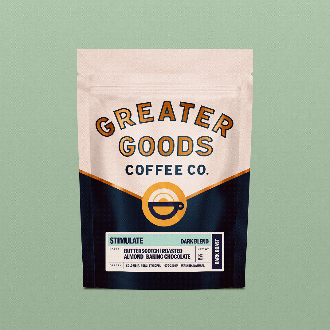 Stimulate - Dark Blend - Image 3