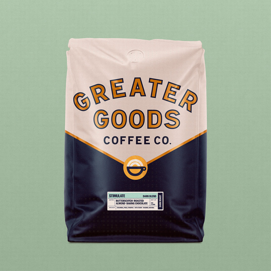 Stimulate - Dark Blend - Image 5