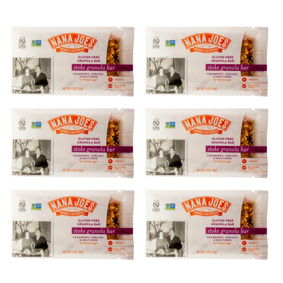Stoke Granola Bar - Image 4