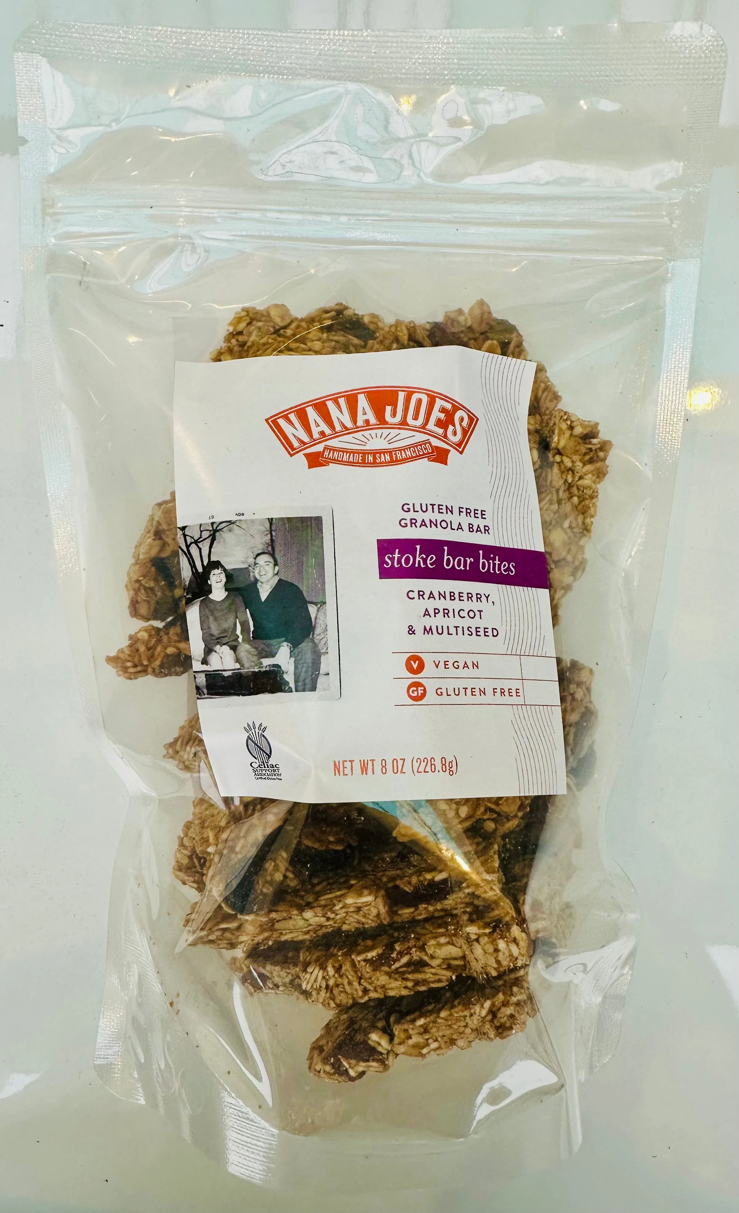 Stoke Granola Bar - Image 6