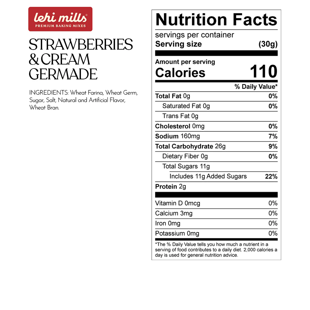 Strawberries & Cream Germade - Image 4