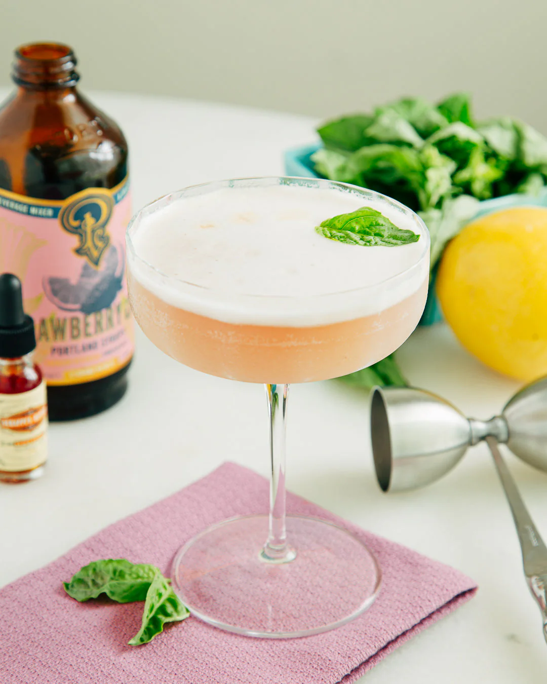 Strawberry Lemon-Lime Syrup two-pack - Image 3