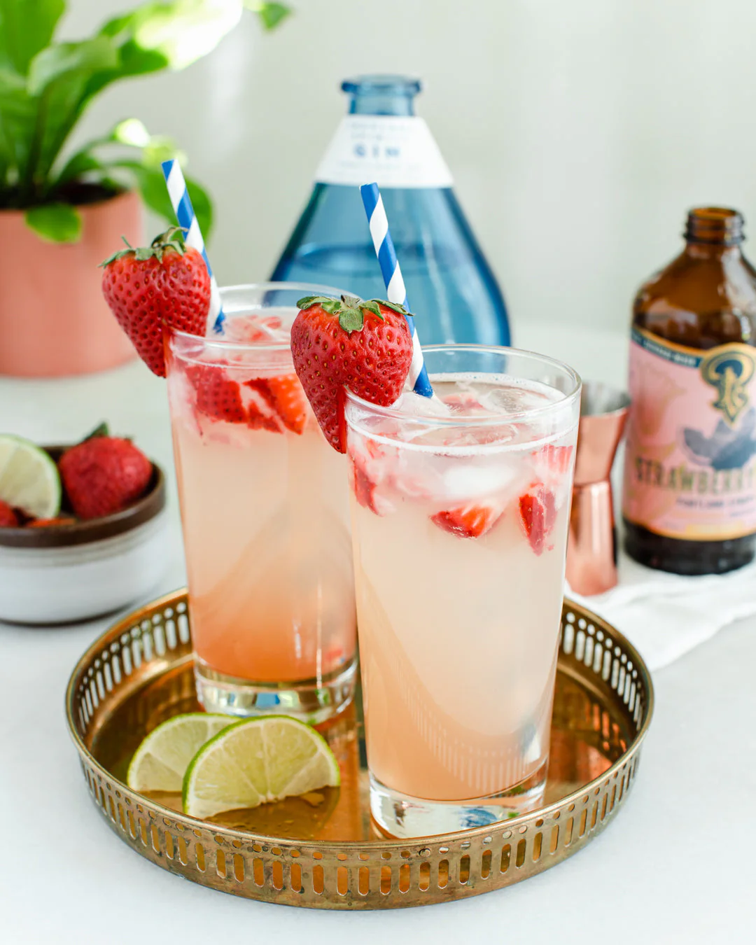 Strawberry Lemon-Lime Syrup two-pack - Image 5