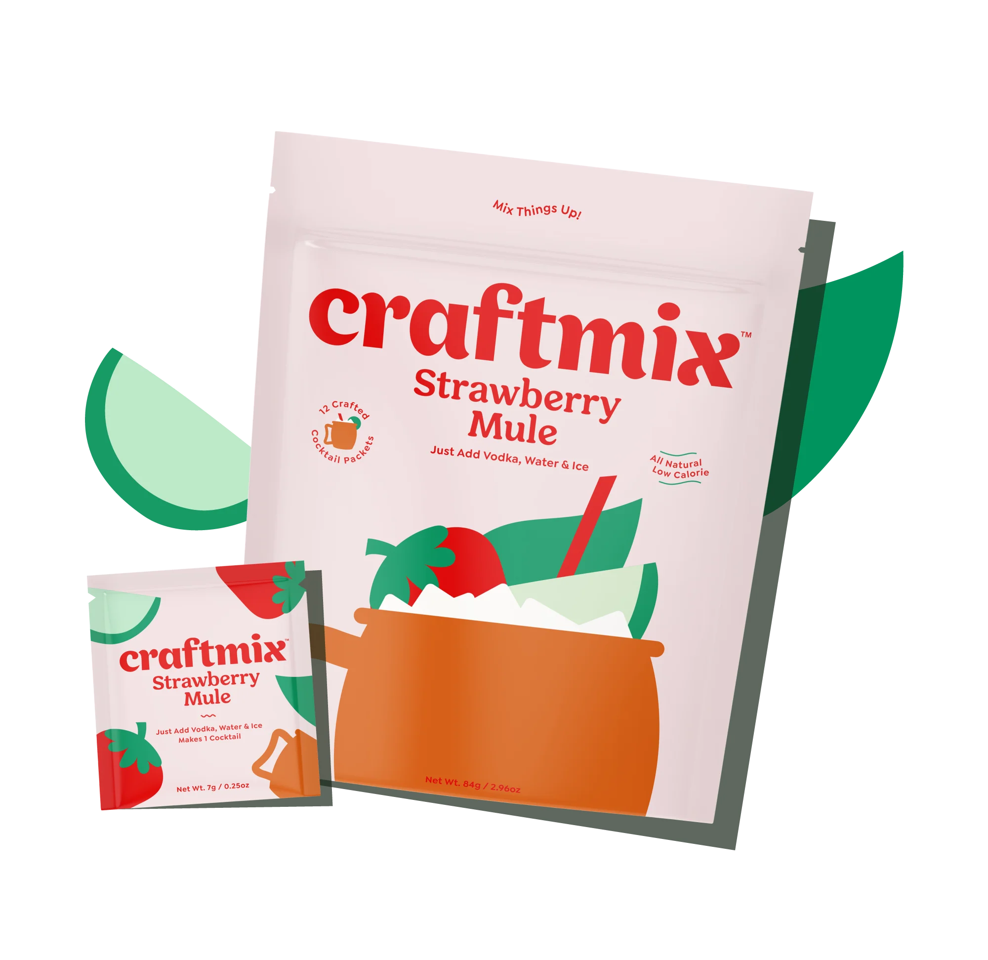 Strawberry Mule - Image 2