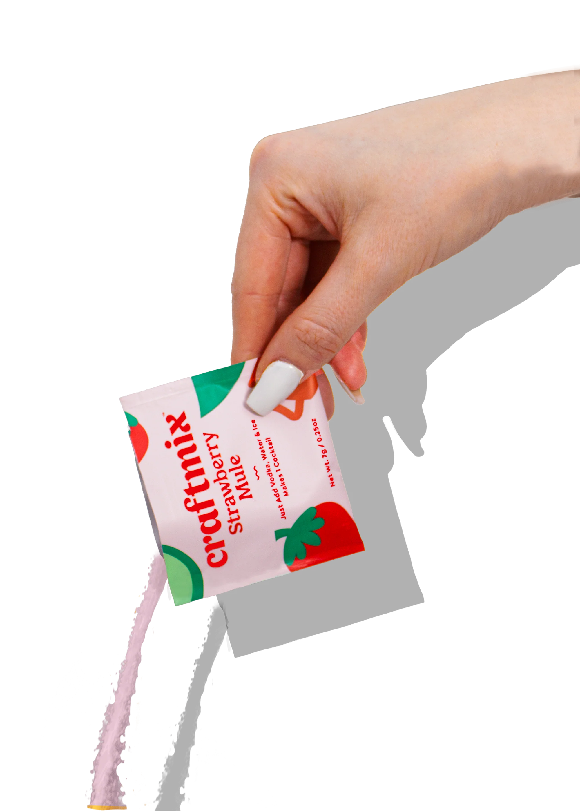 Strawberry Mule - Image 7