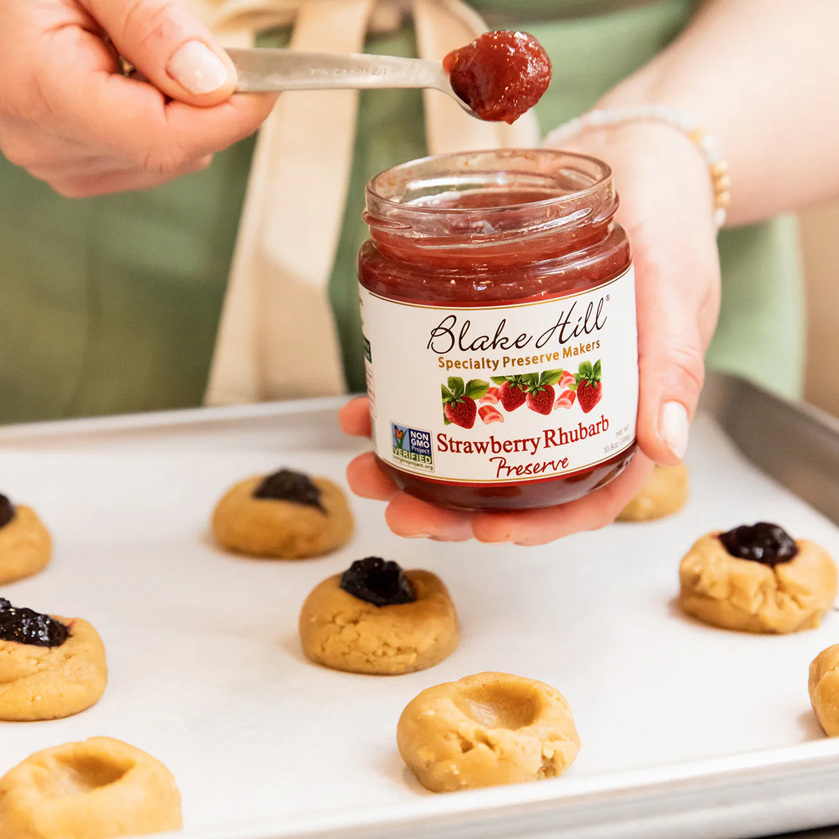 Strawberry Rhubarb Preserve - Image 5