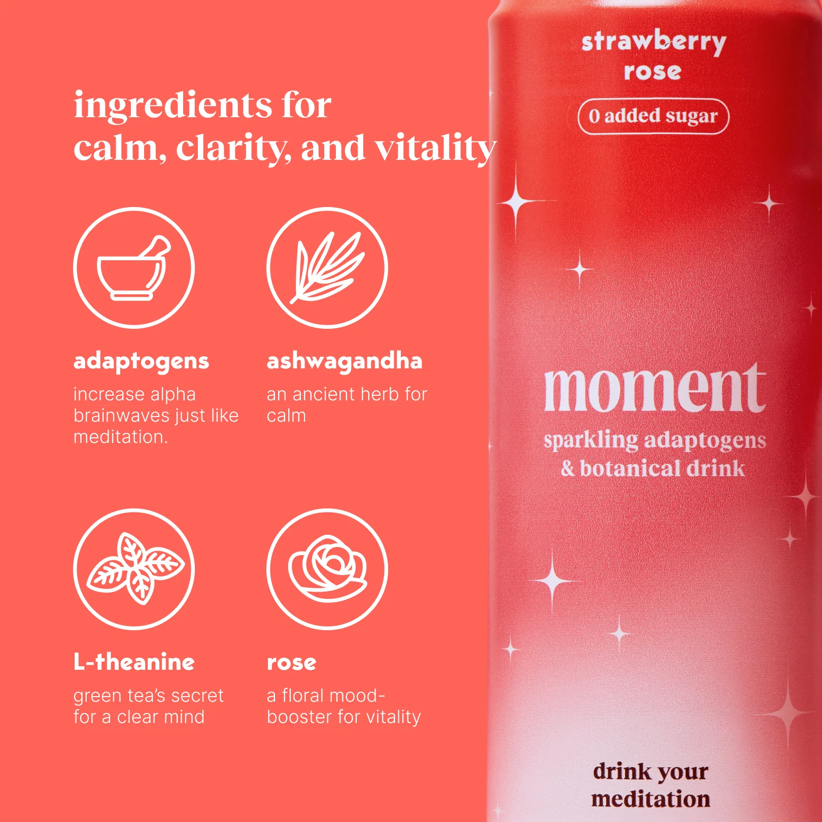 strawberry rose (botanical soda | 12 pack) - Image 4