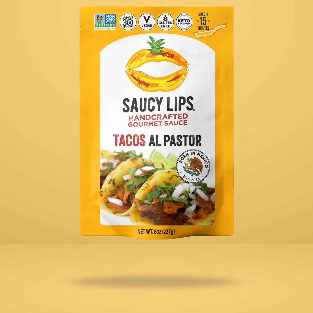 Street-Style Al Pastor Sauce - Image 2