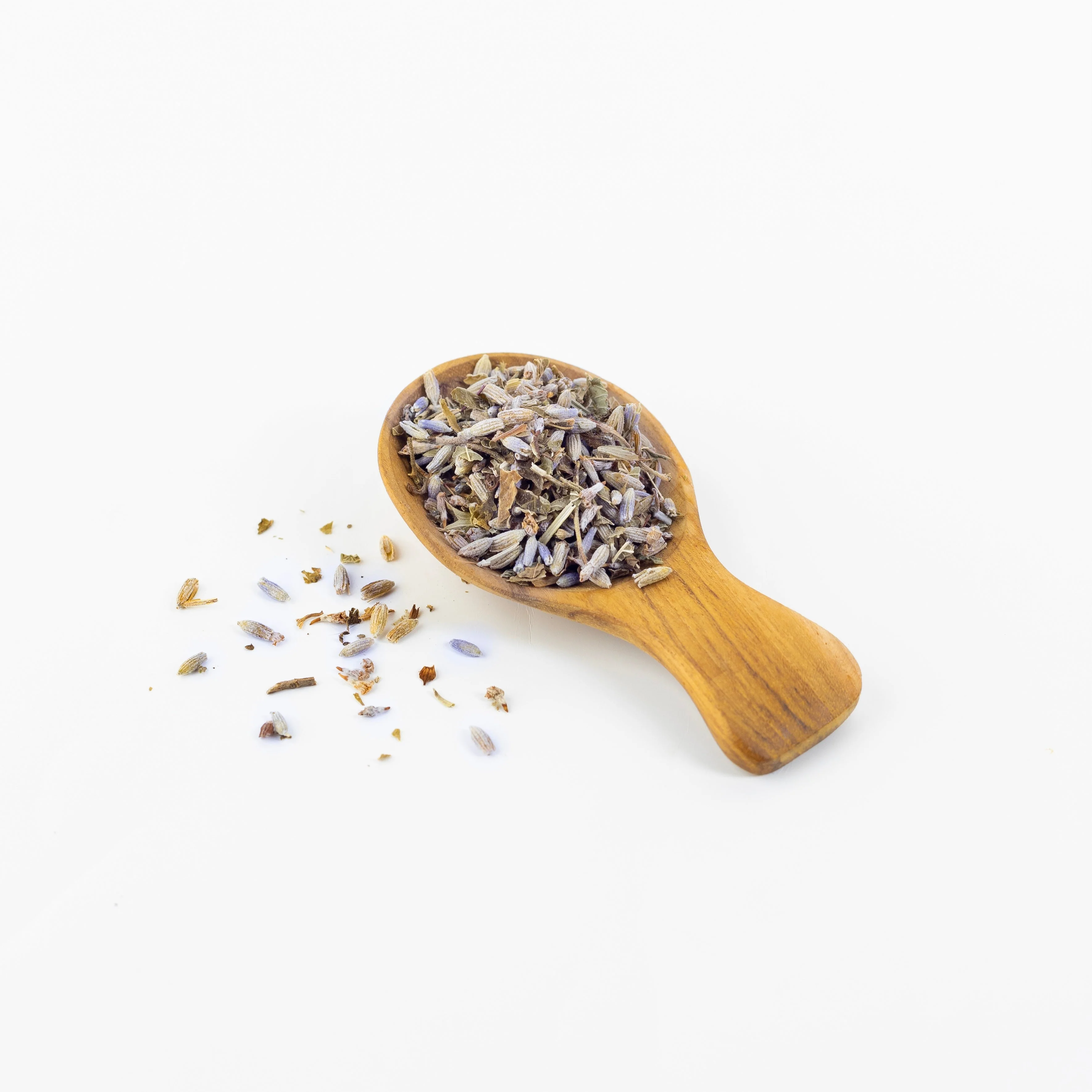 Stress-Me-Not Tea | Organic Lemon Balm, Lavender Tea Blend - Image 4