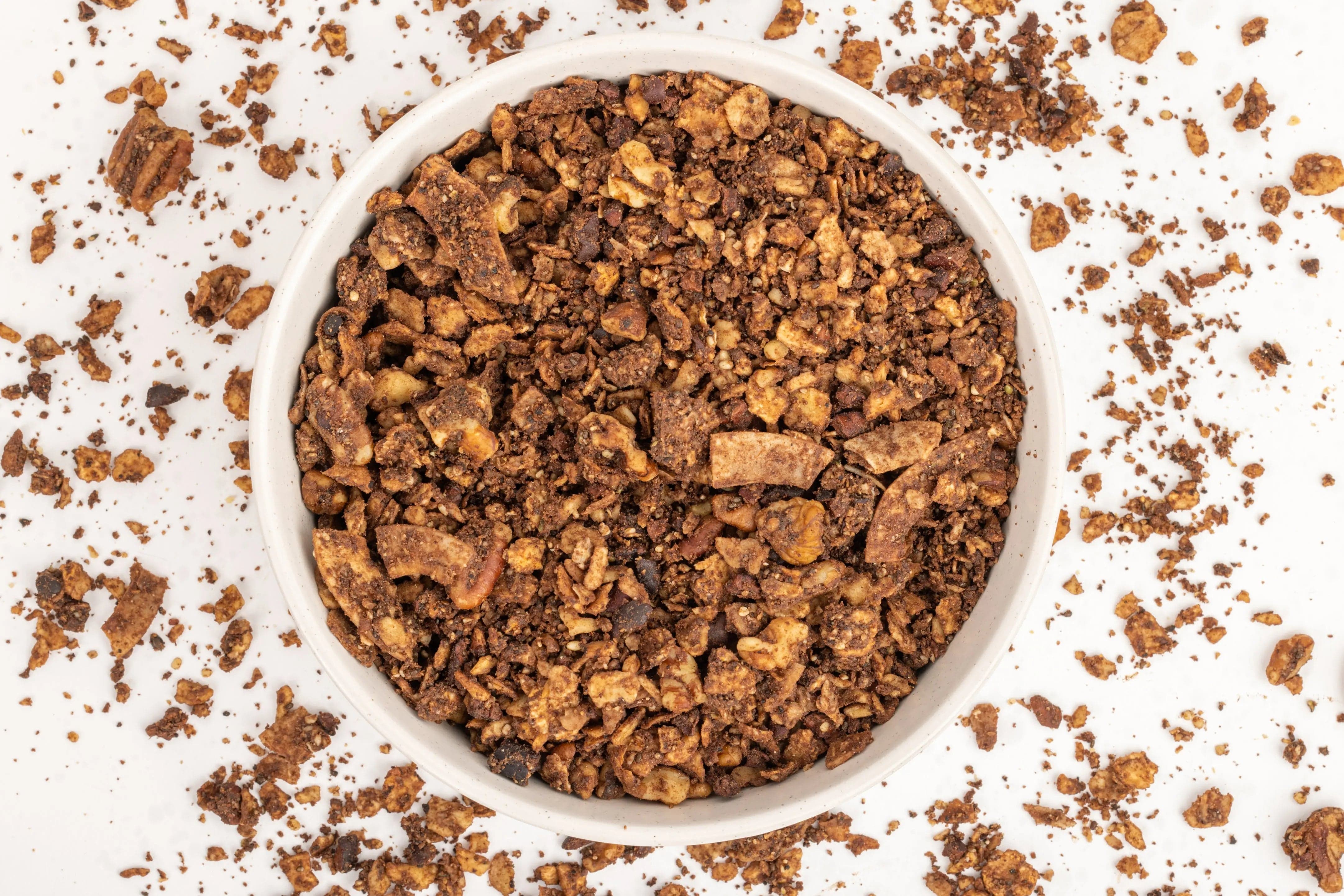 Struesli Organic Granola | Cacao + Coffee - Image 2