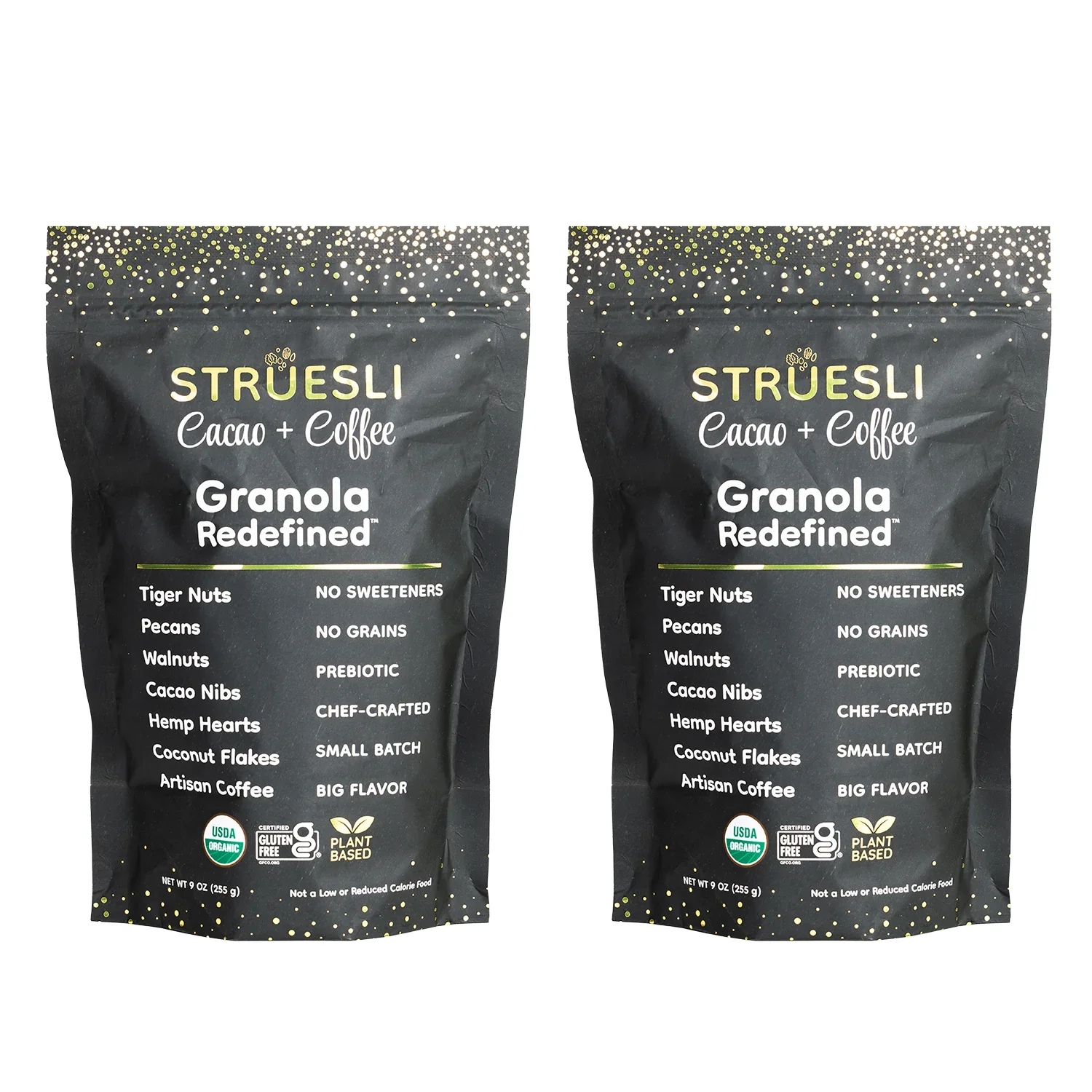 Struesli Organic Granola | Cacao + Coffee - Image 4