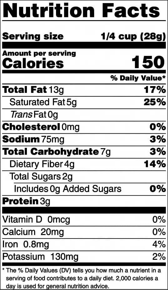 Struesli Organic Granola | Cacao + Coffee - Image 5