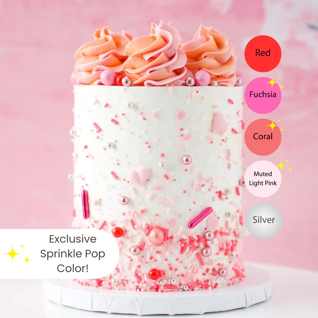 Stupid Cupid Sprinkle Mix - Image 5