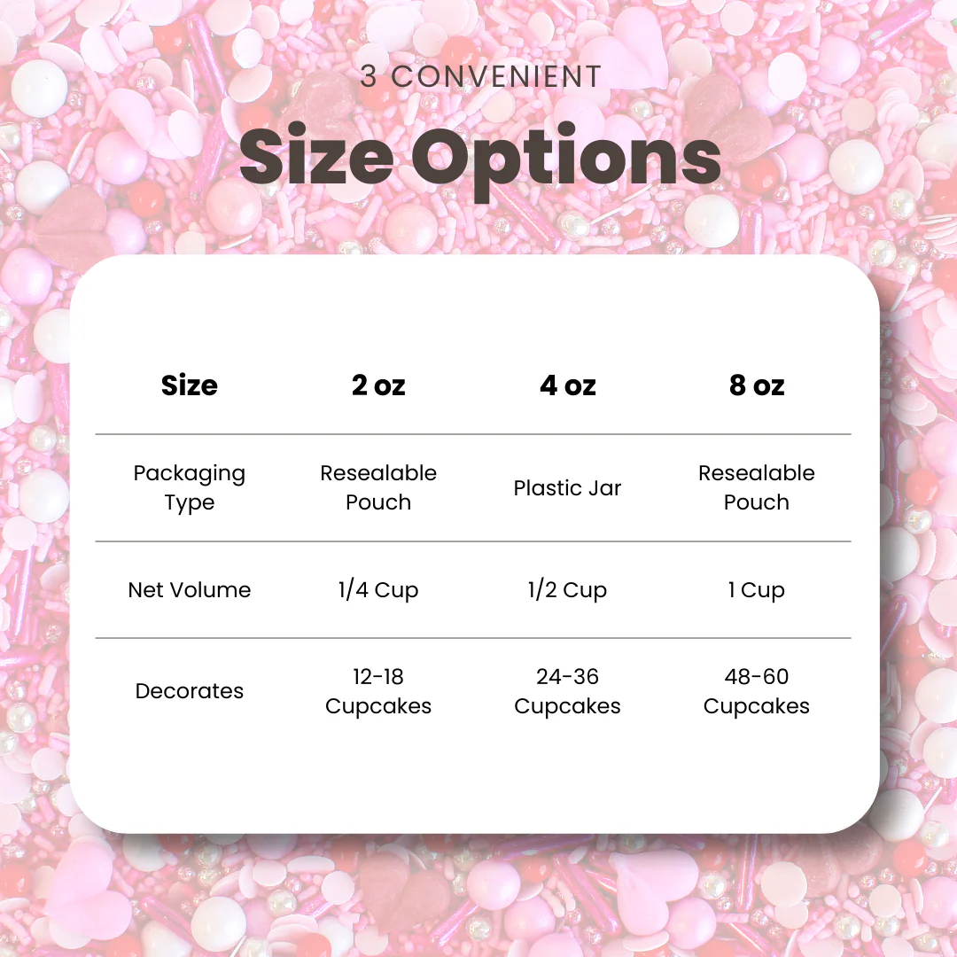 Stupid Cupid Sprinkle Mix - Image 6