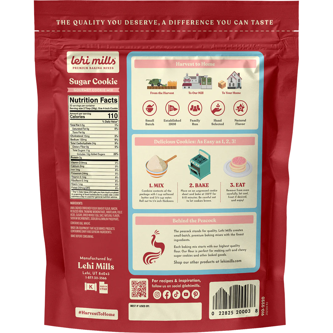 Sugar Cookie Mix - Image 4