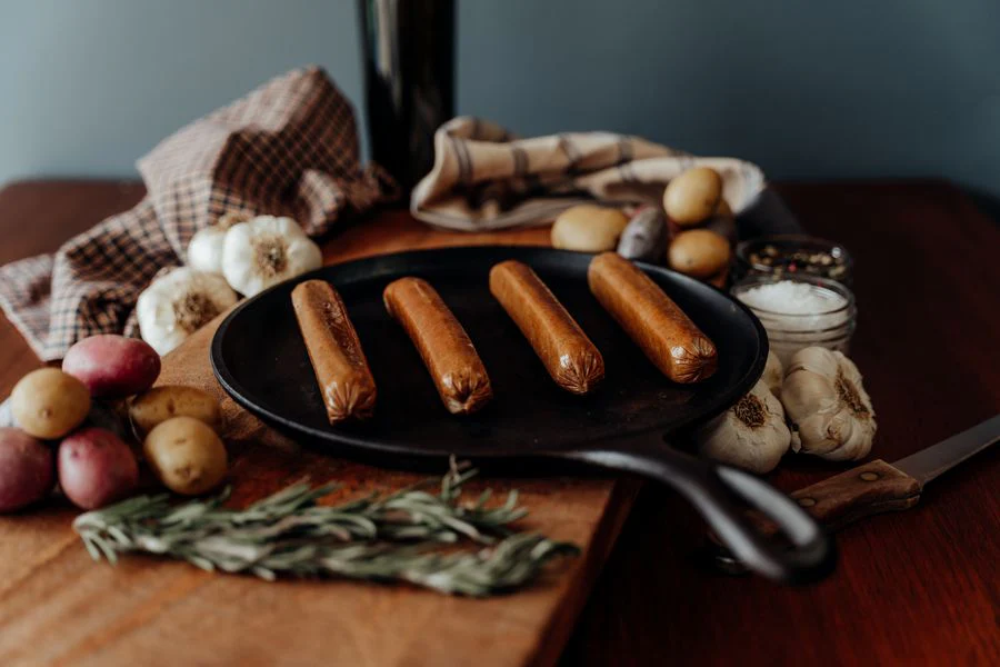 Sugar Free Beef Franks - 6 franks (1 lb. pkg) - Image 2