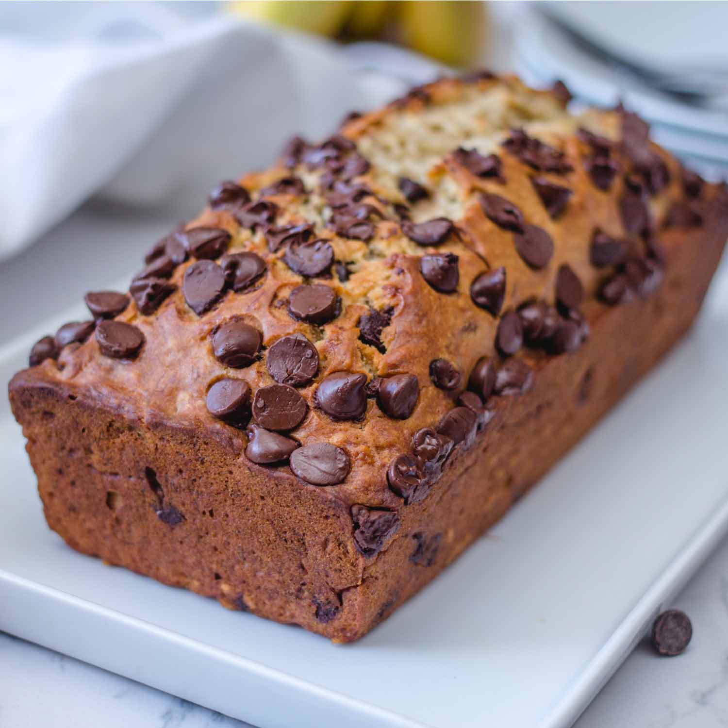 Sugar Free Chocolate Chips - Stevia Sweetened, Keto-Friendly, Vegan, Non-GMO, 12 oz. - Image 4