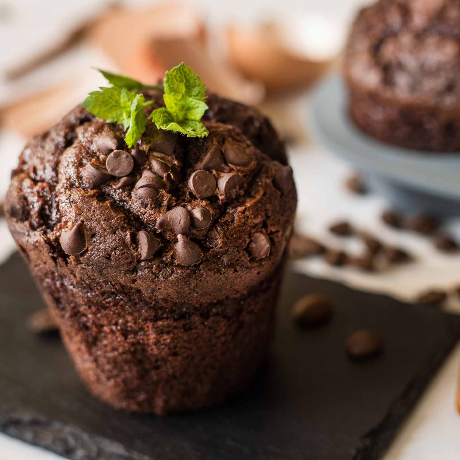 Sugar Free Chocolate Chips - Stevia Sweetened, Keto-Friendly, Vegan, Non-GMO, 12 oz. - Image 6