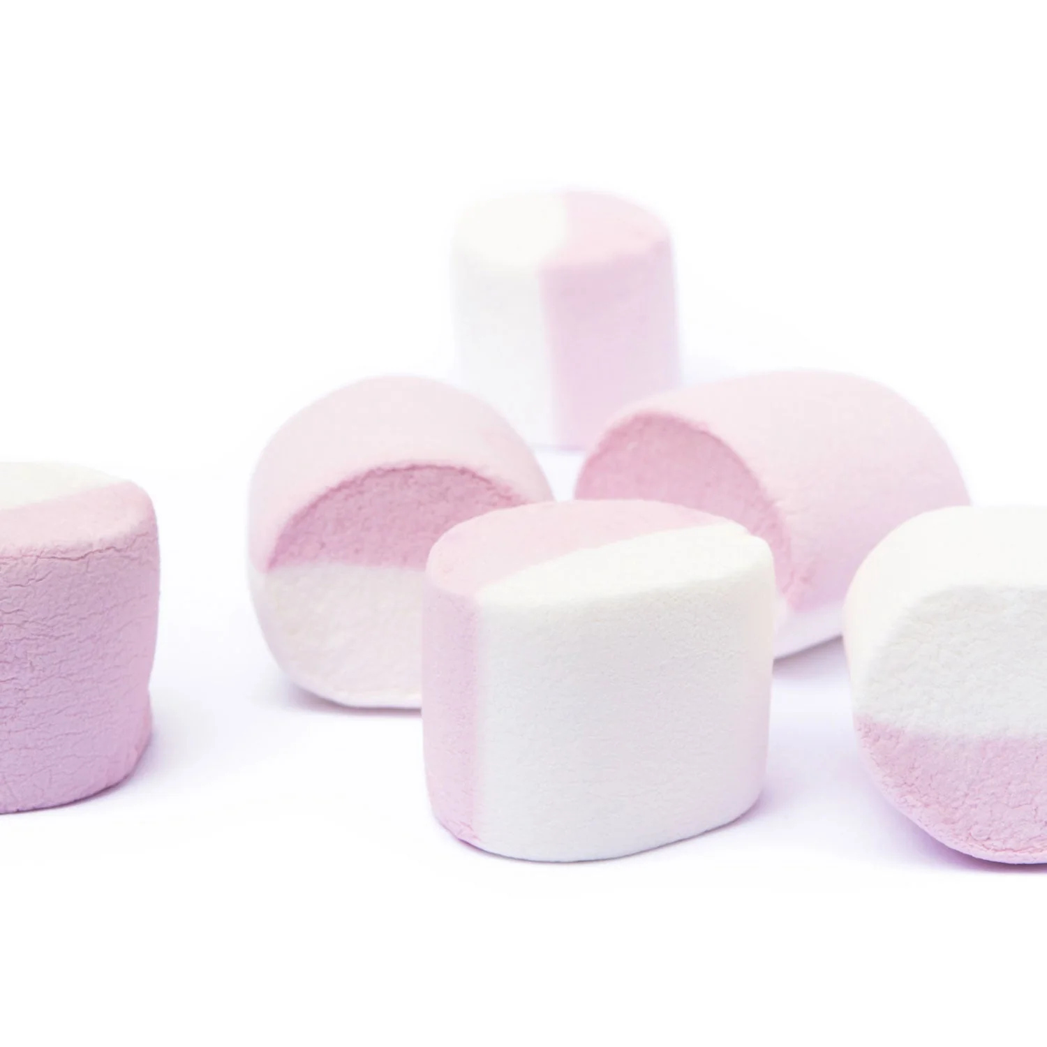 Sugar Free Marshmallows - 0g Net Carb, No Artificial Coloring - Image 2