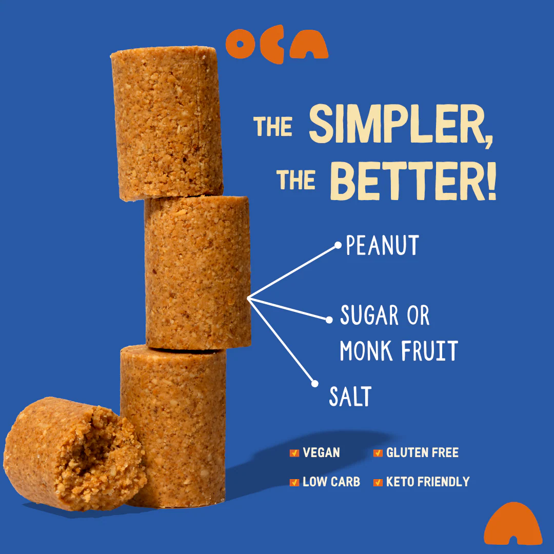 Sugar-Free Peanut Butter Bites - Image 3