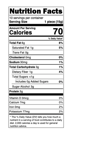Sugar-Free Peanut Butter Bites - Image 4