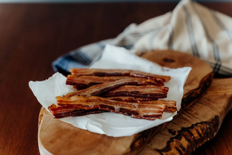 Sugar Free Pork Bacon Slices (1.5 lbs) - Image 3